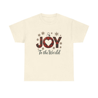Joy to the World Tee