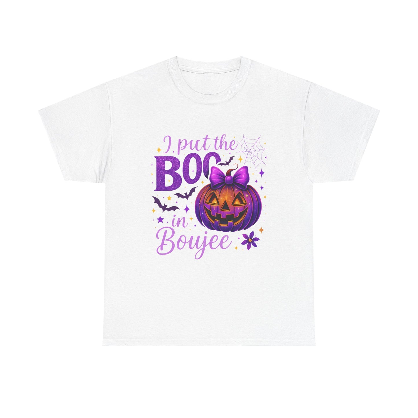 Boujee BOO Halloween Tee