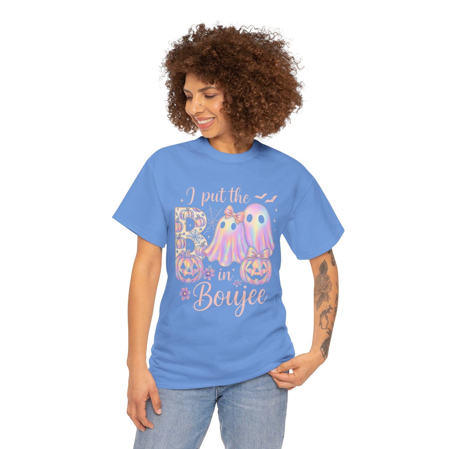 Boujee Halloween Tee