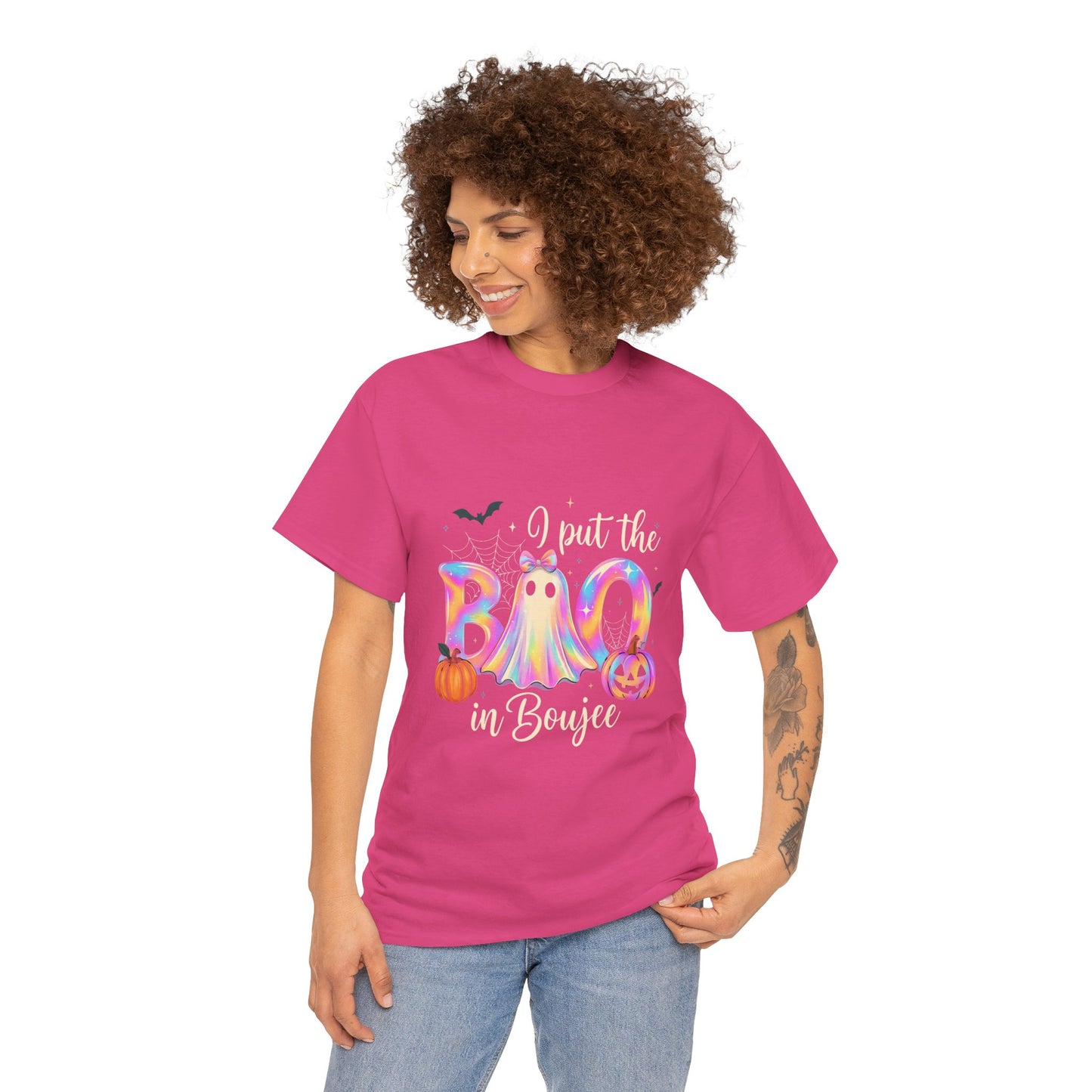 Boo-jee Halloween Tee