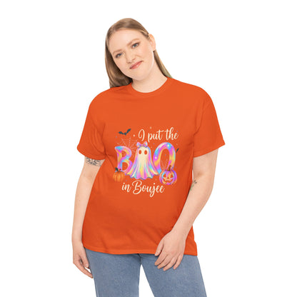 Boo-jee Halloween Tee