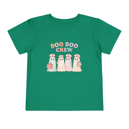 Toddler Halloween Tee - Boo Boo Crew
