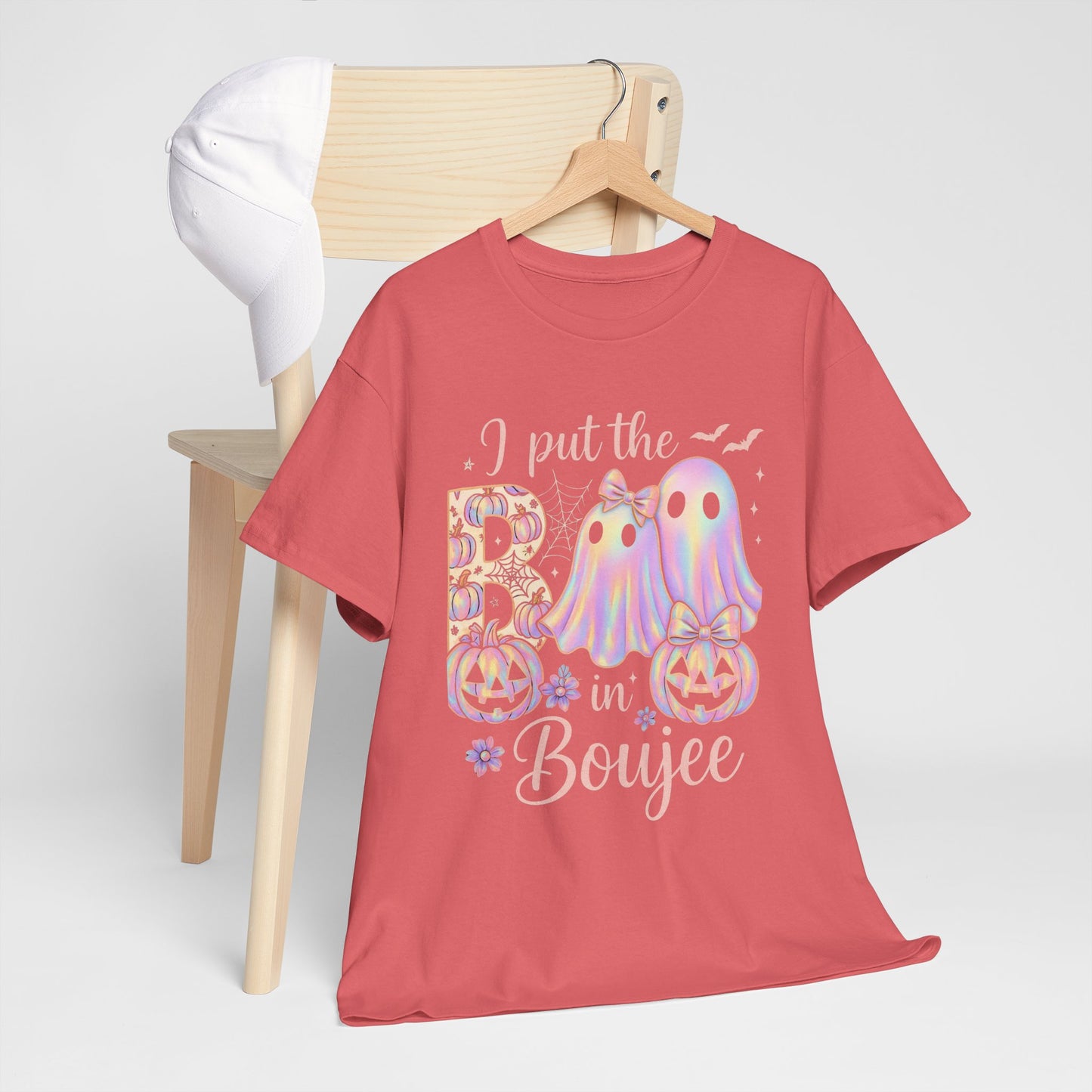 Boujee Halloween Tee