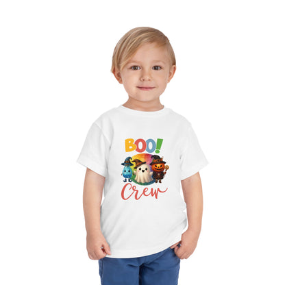 Adorable Toddler Halloween Tee - Fun Boo Crew Shirt for Kids, Perfect for Halloween Parties, Trick or Treat, Fall Celebrations, Cute [...]