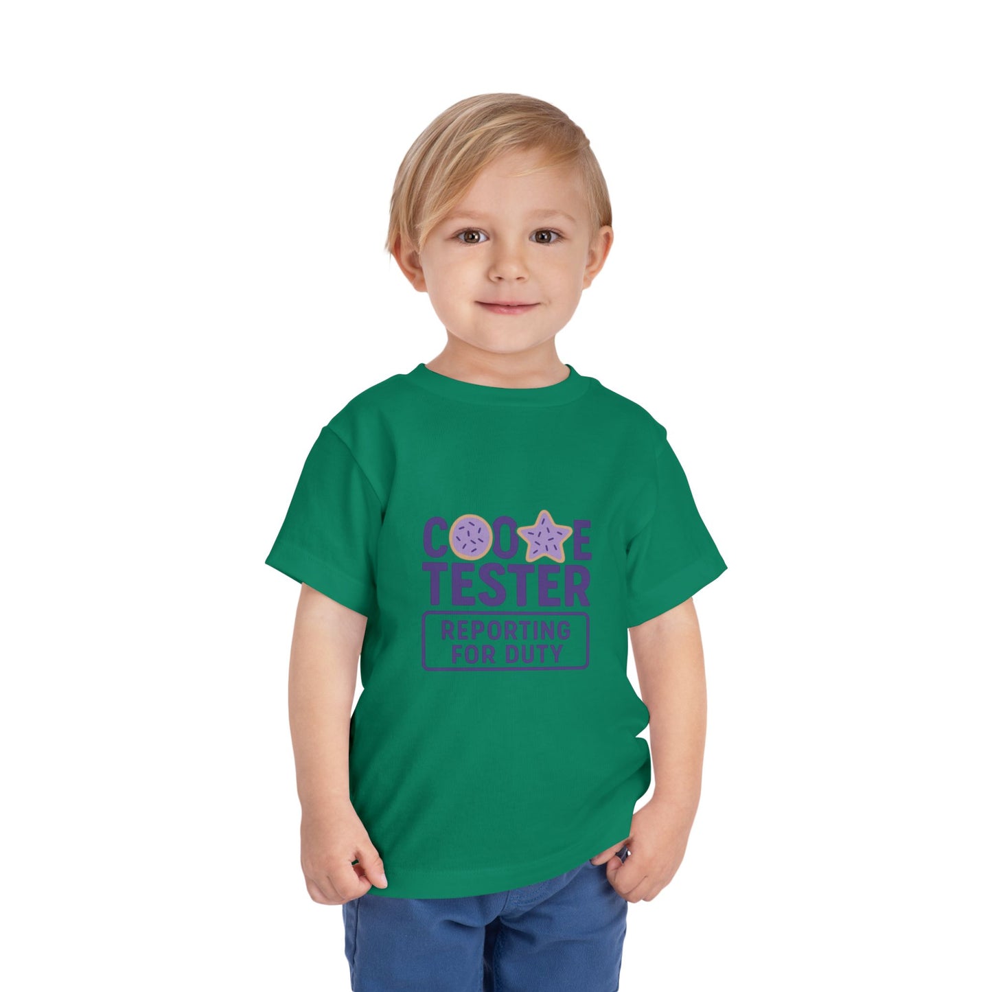 Cookie Tester Christmas Tee - Holiday Fun!