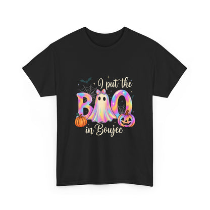Boo-jee Halloween Tee