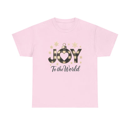 Joy To The World Ornament Tee