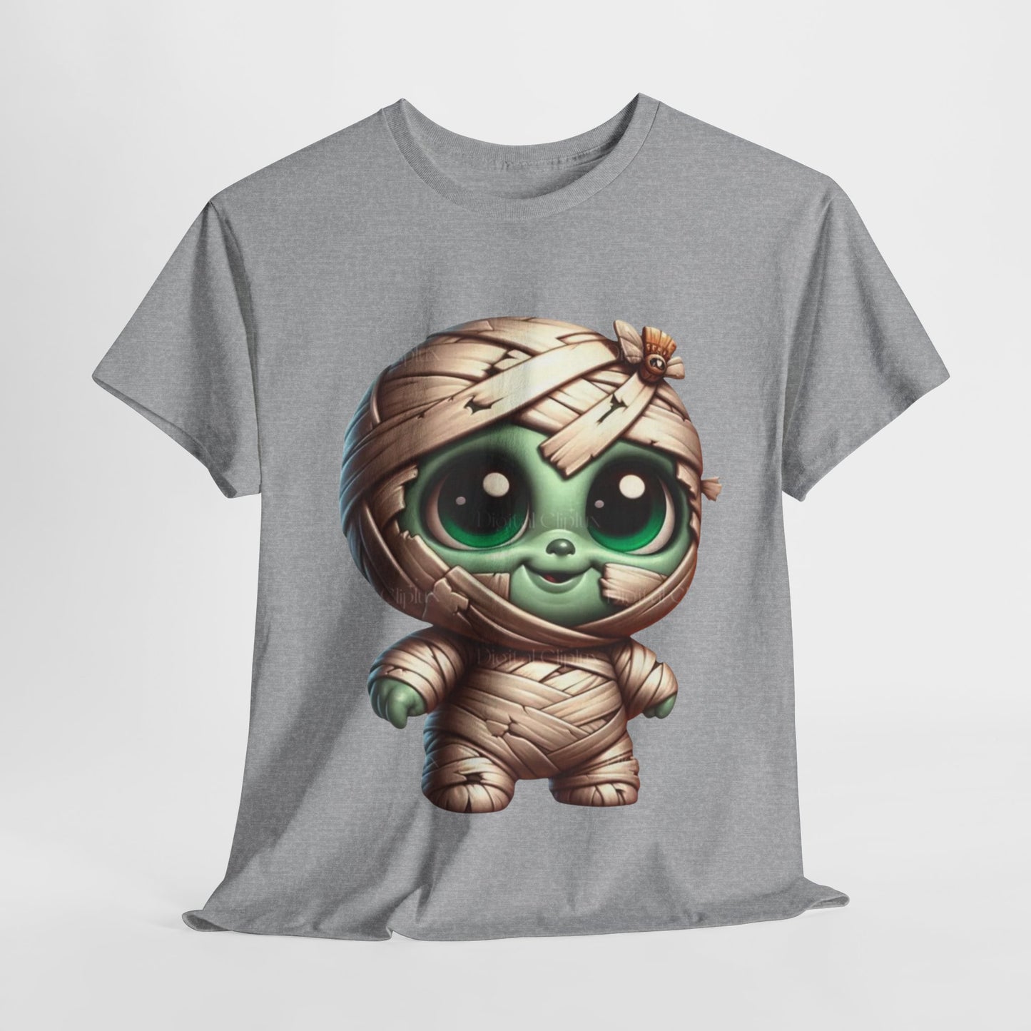 Lil’ Mummy Mischief – Halloween Character Tee