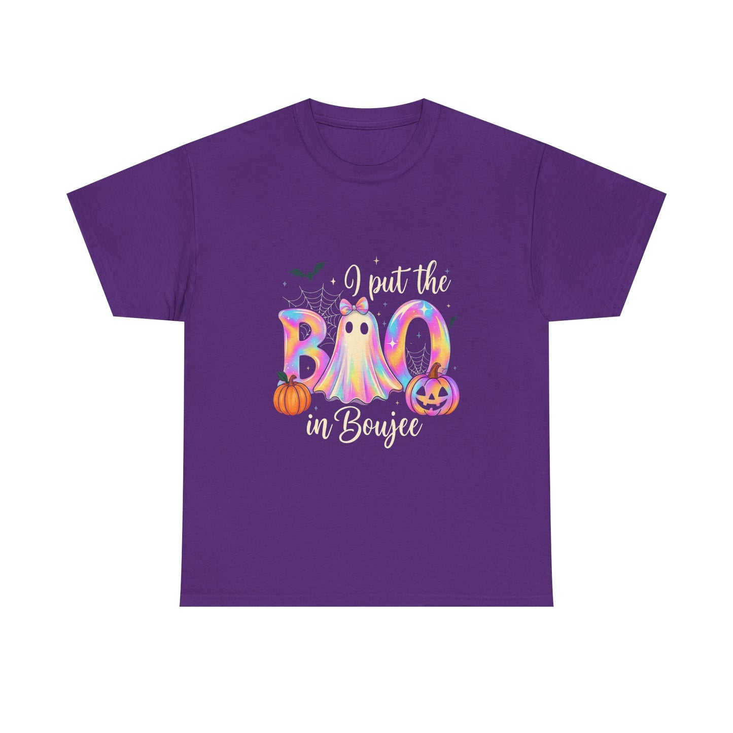 Boo-jee Halloween Tee
