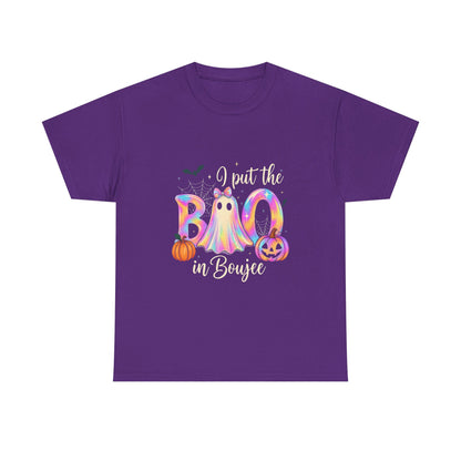 Boo-jee Halloween Tee