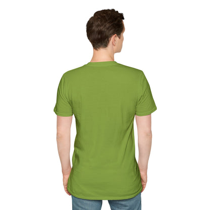 Motivational Quote T-Shirt, Funny Gift for Men, Inspirational Apparel, Humor Tee, Perfect for Birthdays, Casual Wear