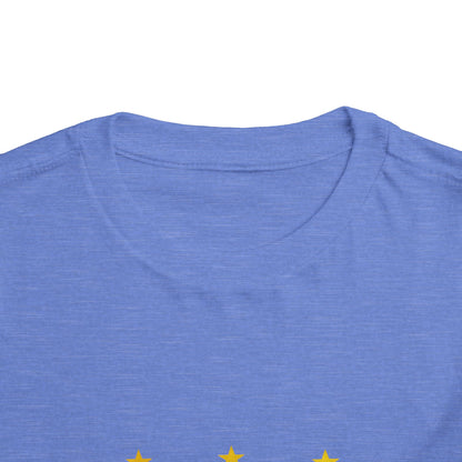 Watercolor Christmas Trees Toddler Tee