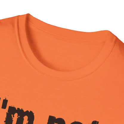 Classic Car Unisex T-Shirt - I'm Not Old, Vintage Humor Tee for Car Lovers, Father's Day Gift, Retro Style Shirt, Birthday Present