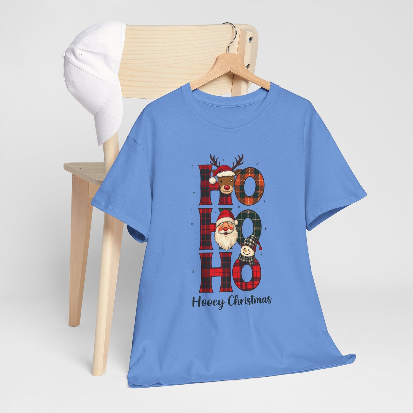Ho Ho Ho Christmas Tee