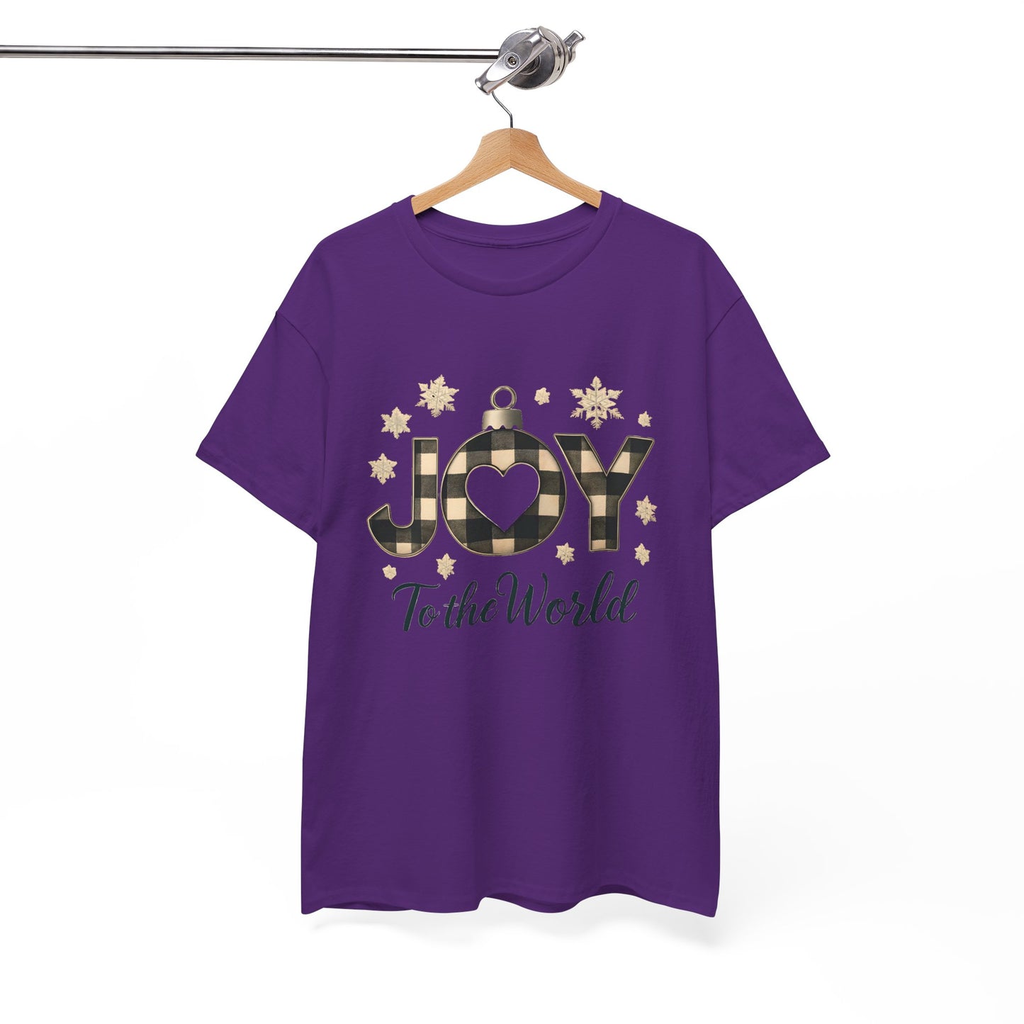 Joy To The World Ornament Tee