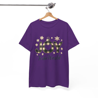 Joy To The World Ornament Tee