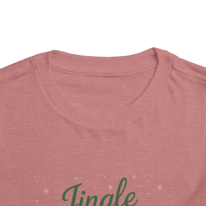 Jingle All the Way Toddler Christmas Tee