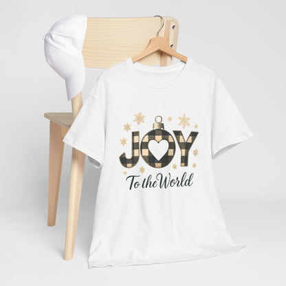 Joy To The World Ornament Tee