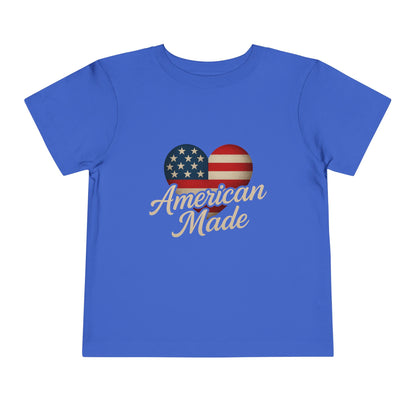 American Made Heart Tee