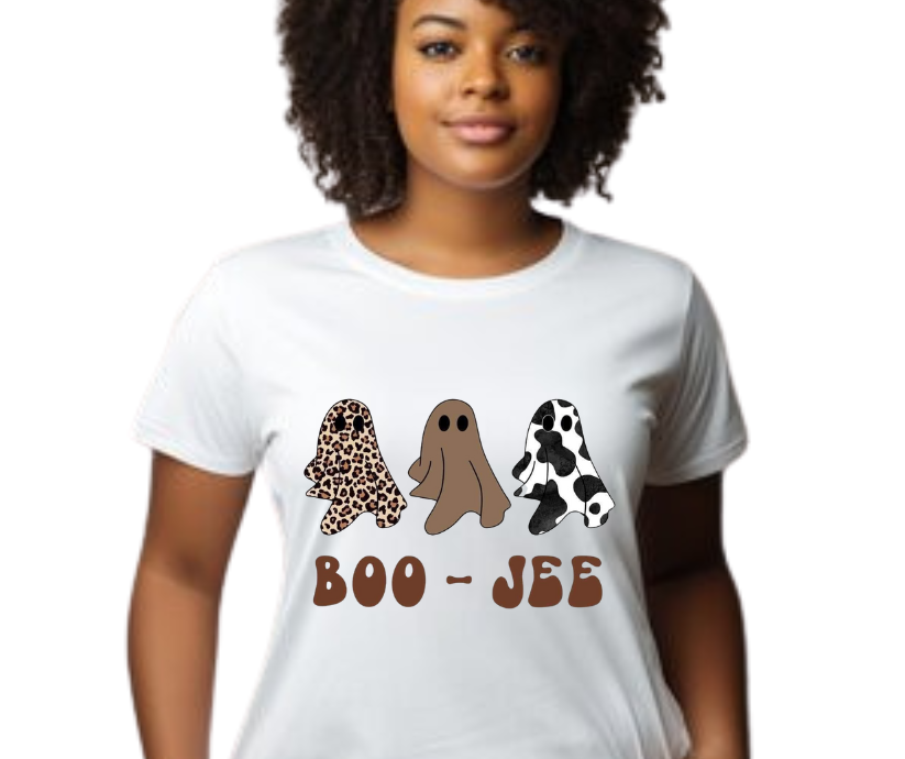 Boo-Jee Halloween T-Shirt