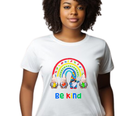 Be Kind Adult T-Shirt