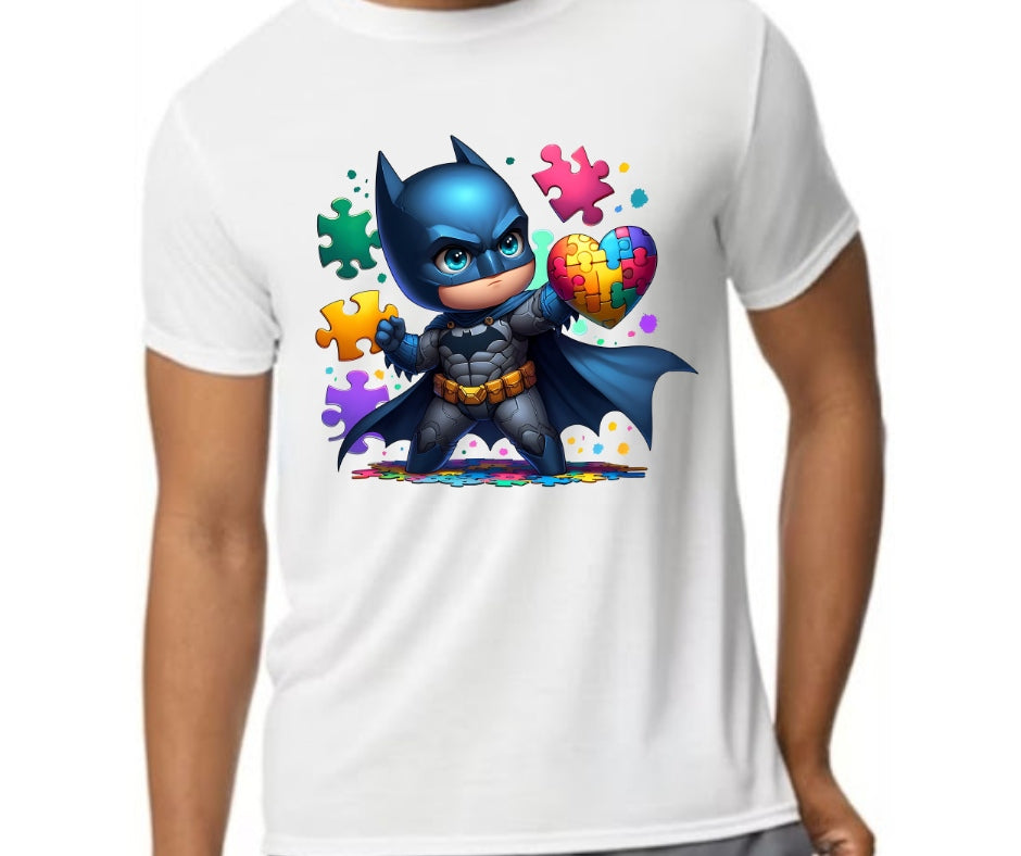 Batman Autism T-Shirt