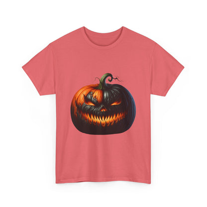 Sinister Pumpkin – Halloween Glow Tee