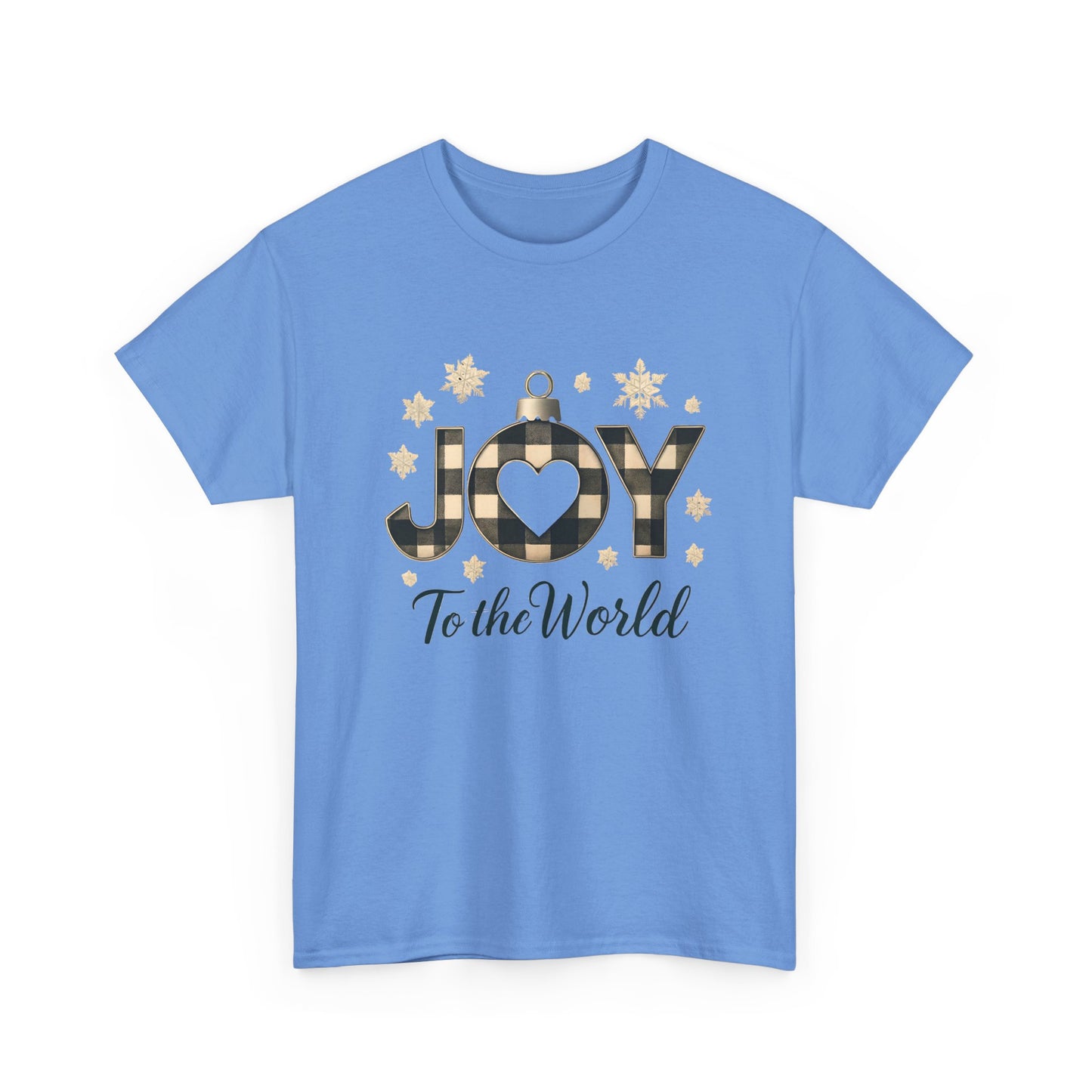 Joy To The World Ornament Tee
