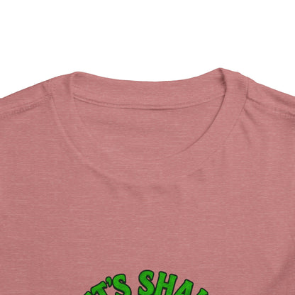 Shake Things Up! Toddler Christmas Tee