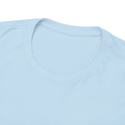 MOM Dance – Purple Letter Stage Spirit Tee