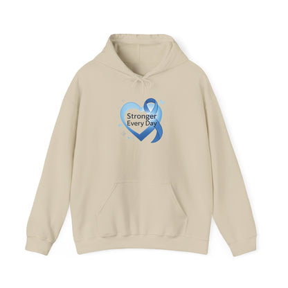 Diabetes Strong Hoodie Sweatshirt