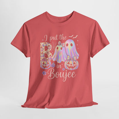 Boujee Halloween Tee