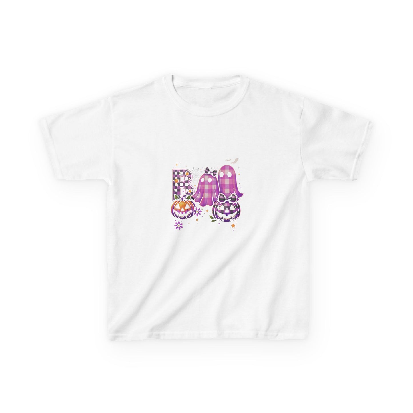 Halloween BOO! Dino Tee | Kids Graphic T-Shirt