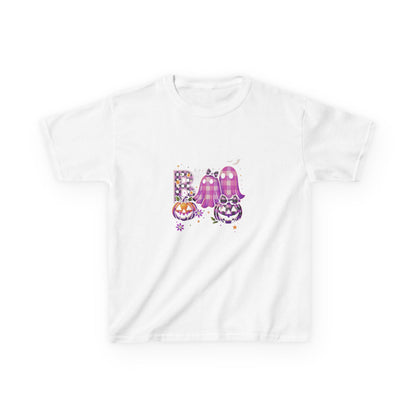 Halloween BOO! Dino Tee | Kids Graphic T-Shirt