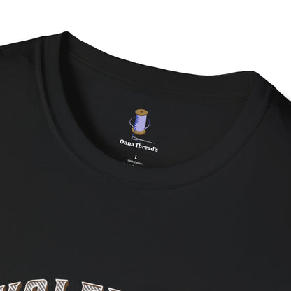 Wolfpack Graphic Unisex T-Shirt, Casual Wear, Gift for Nature Lovers, Outdoorsy Shirt, Unique Wolf Design, Perfect for Hiking