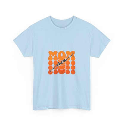 Retro Mom Cheer Tee