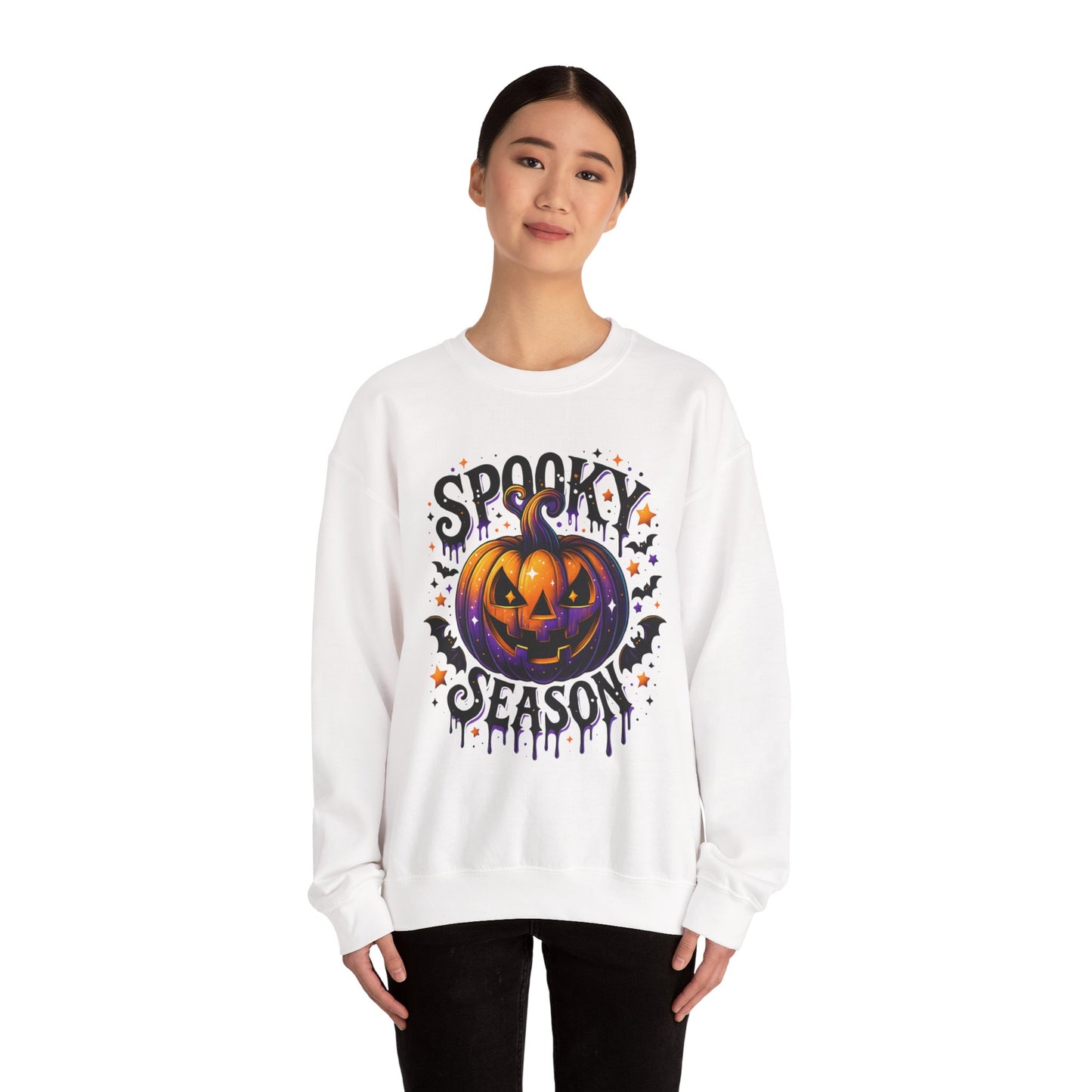 Spooky Season Halloween Sweatshirt