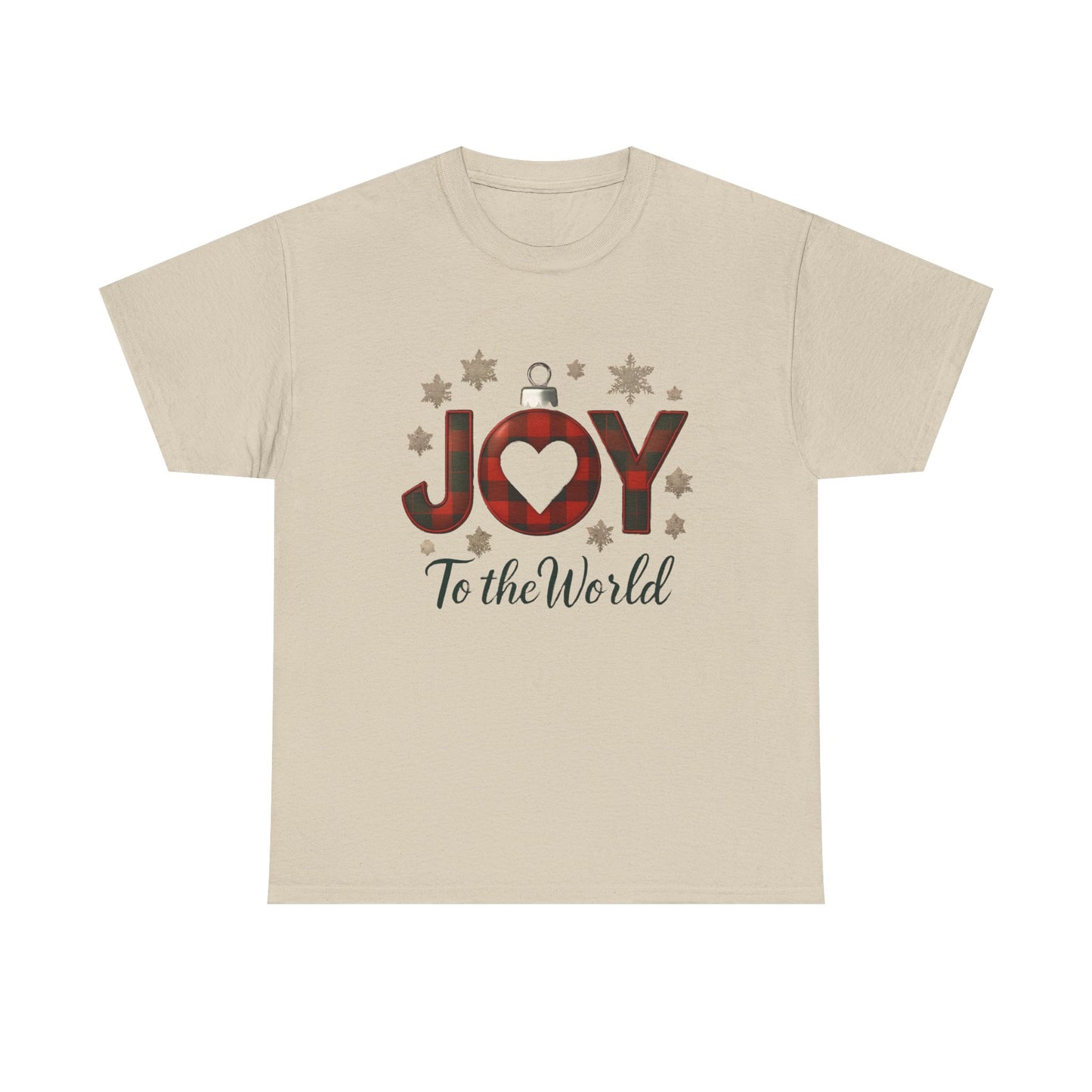 Joy to the World Tee