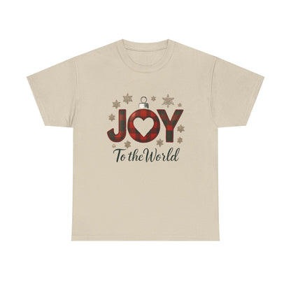 Joy to the World Tee