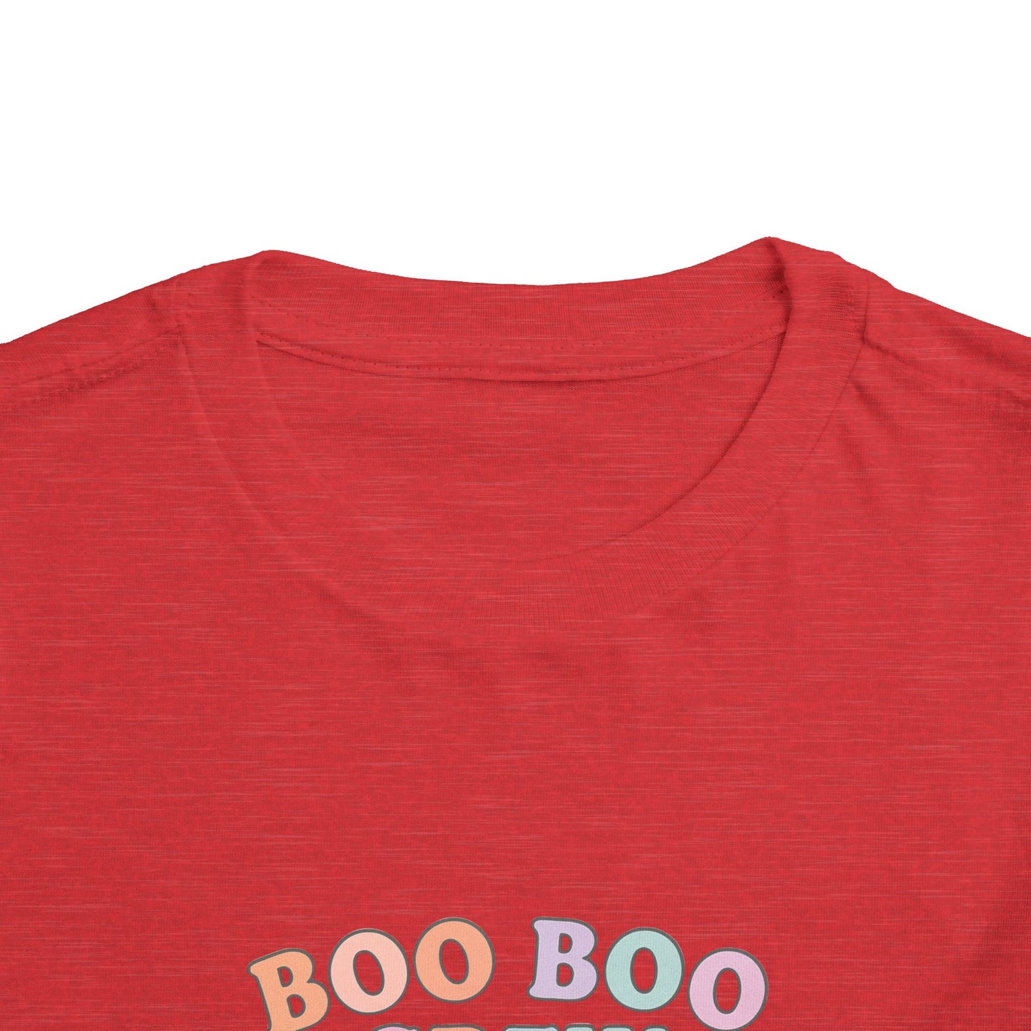 Toddler Halloween Tee - Boo Boo Crew