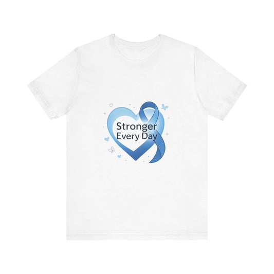 Diabetes Stronger Everyday T-Shirt