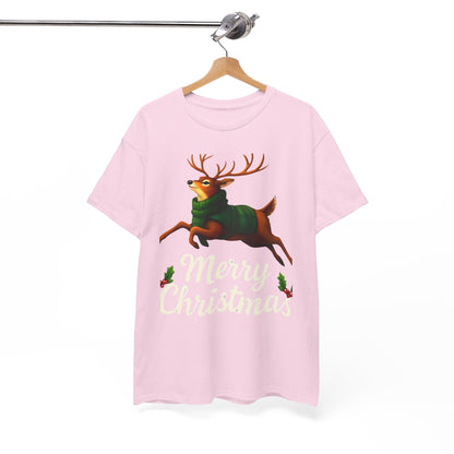 Christmas Reindeer Tee