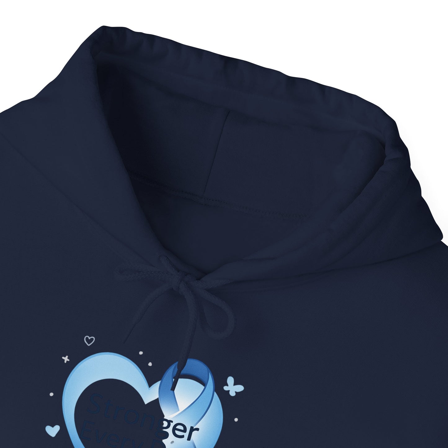 Diabetes Strong Hoodie Sweatshirt