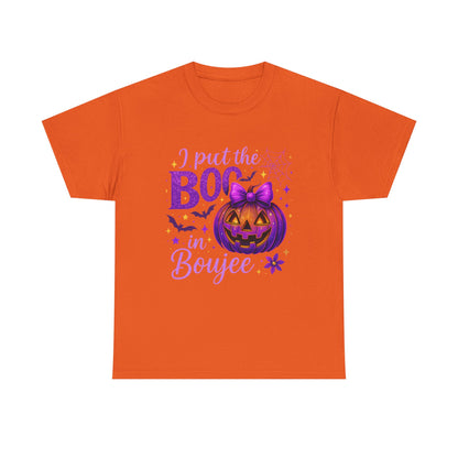 Boujee BOO Halloween Tee