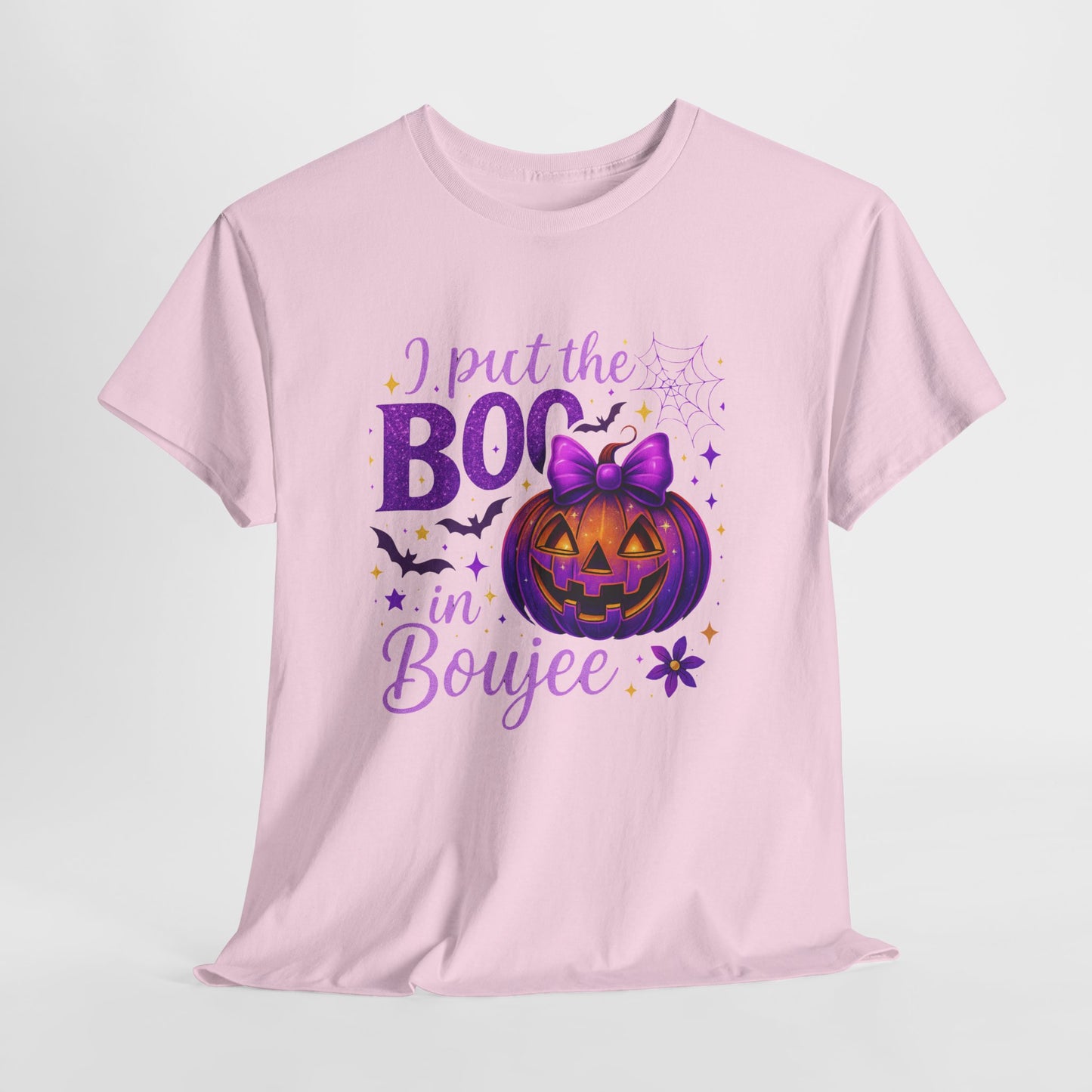 Boujee BOO Halloween Tee