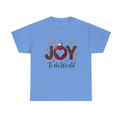 Joy to the World Tee