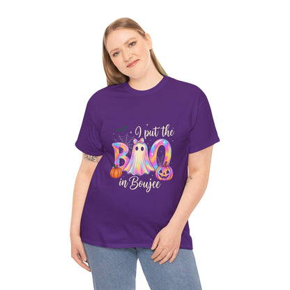Boo-jee Halloween Tee