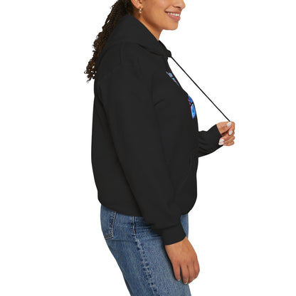 Retro Gamer Hoodie —  Graphic Sweatshirt