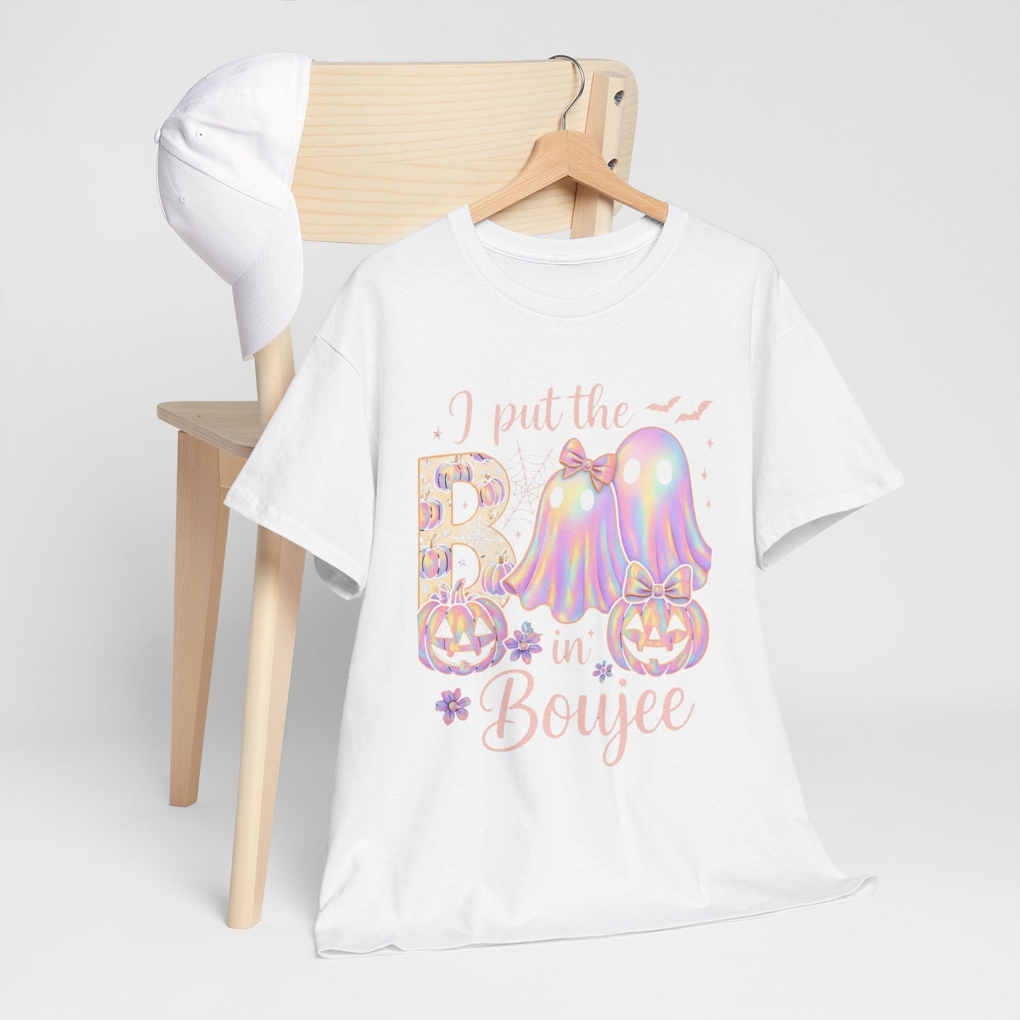 Boujee Halloween Tee