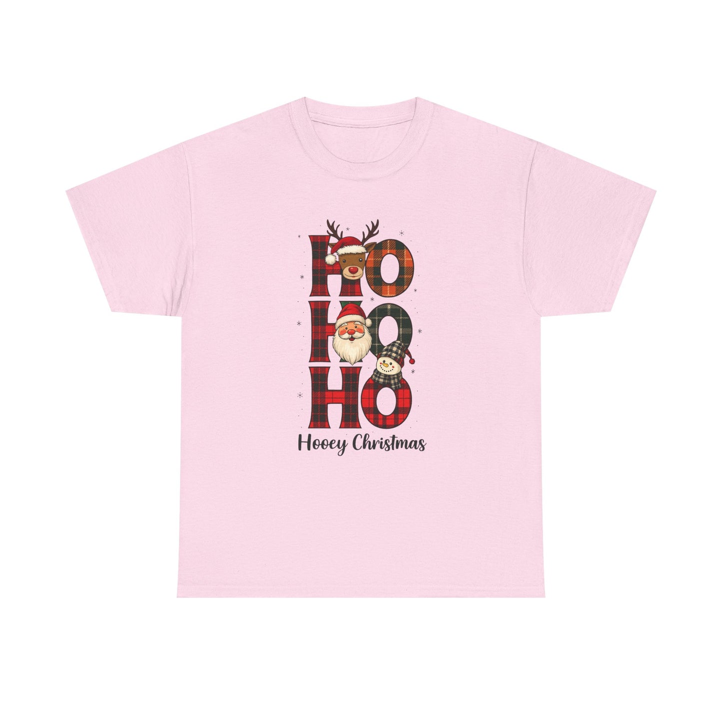 Ho Ho Ho Christmas Tee